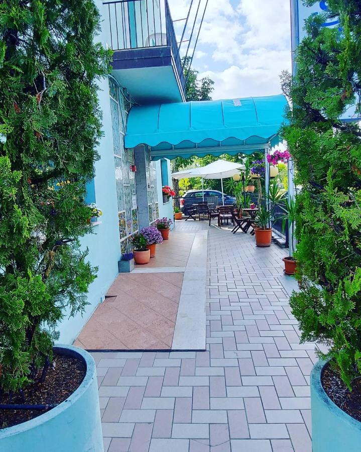 Hotel Savina Rimini Luaran gambar