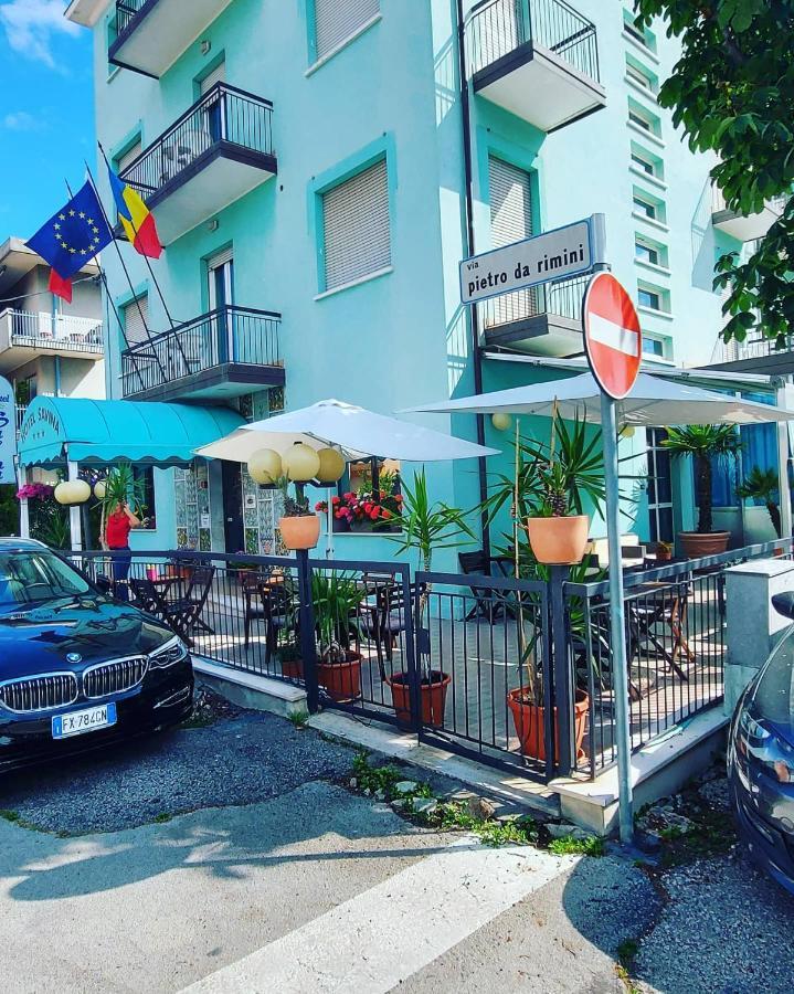 Hotel Savina Rimini Luaran gambar