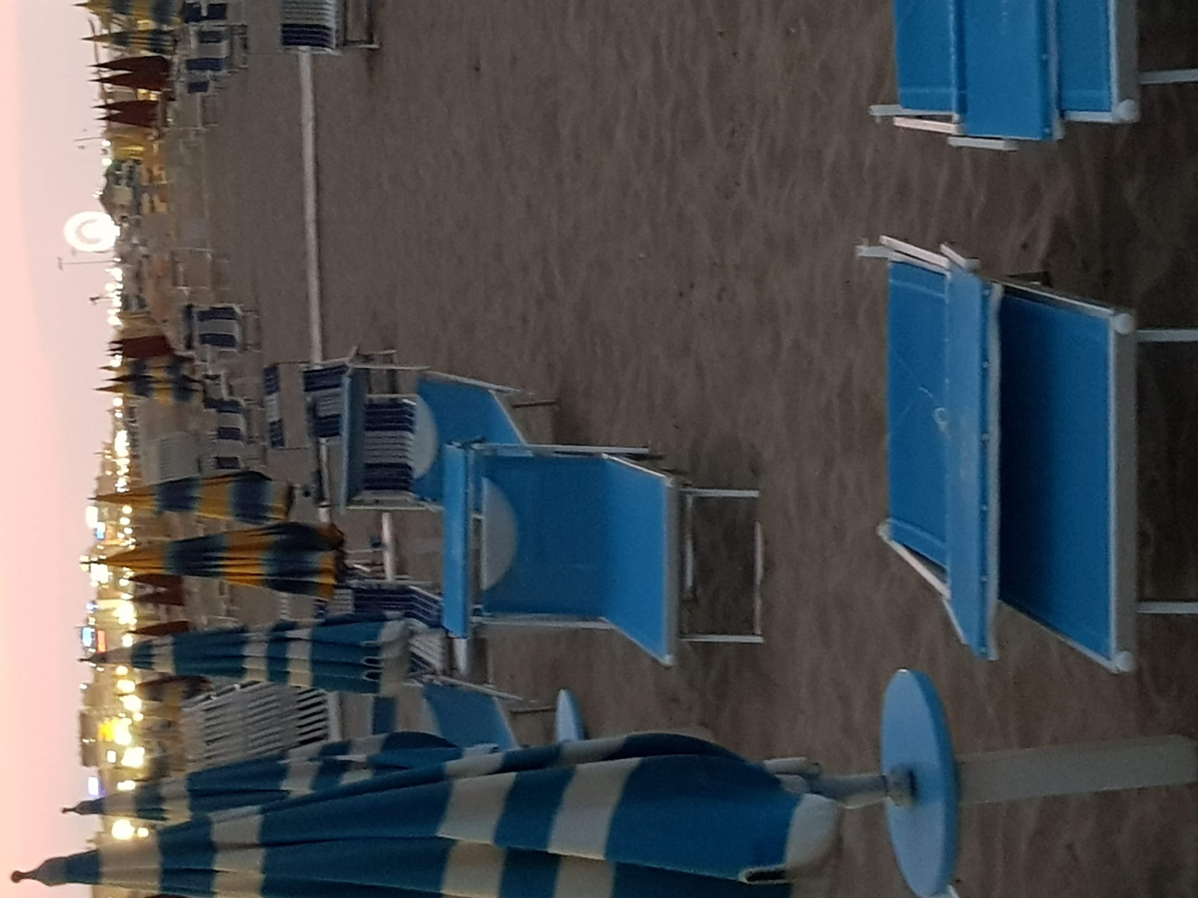 Hotel Savina Rimini Luaran gambar