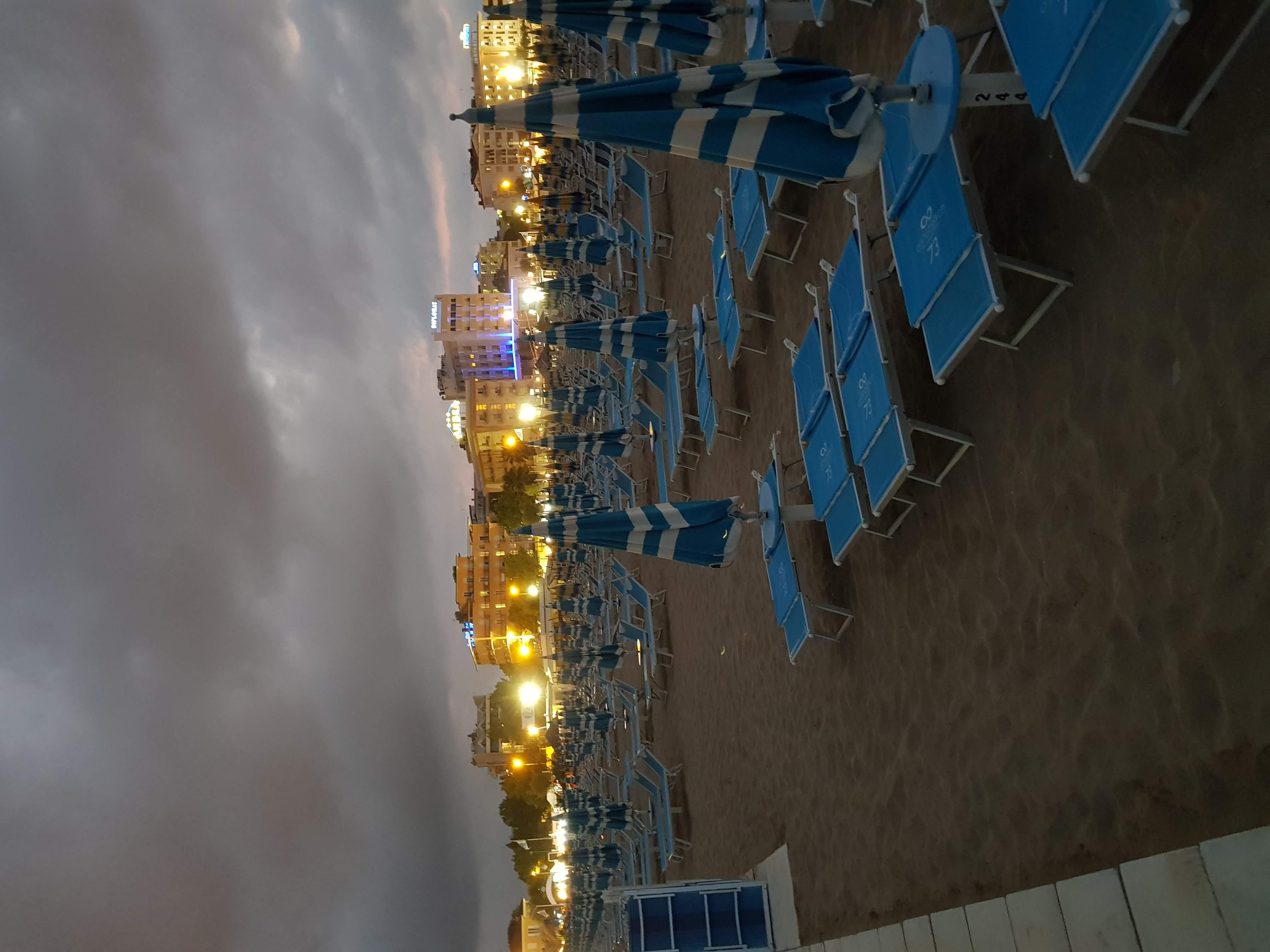Hotel Savina Rimini Luaran gambar
