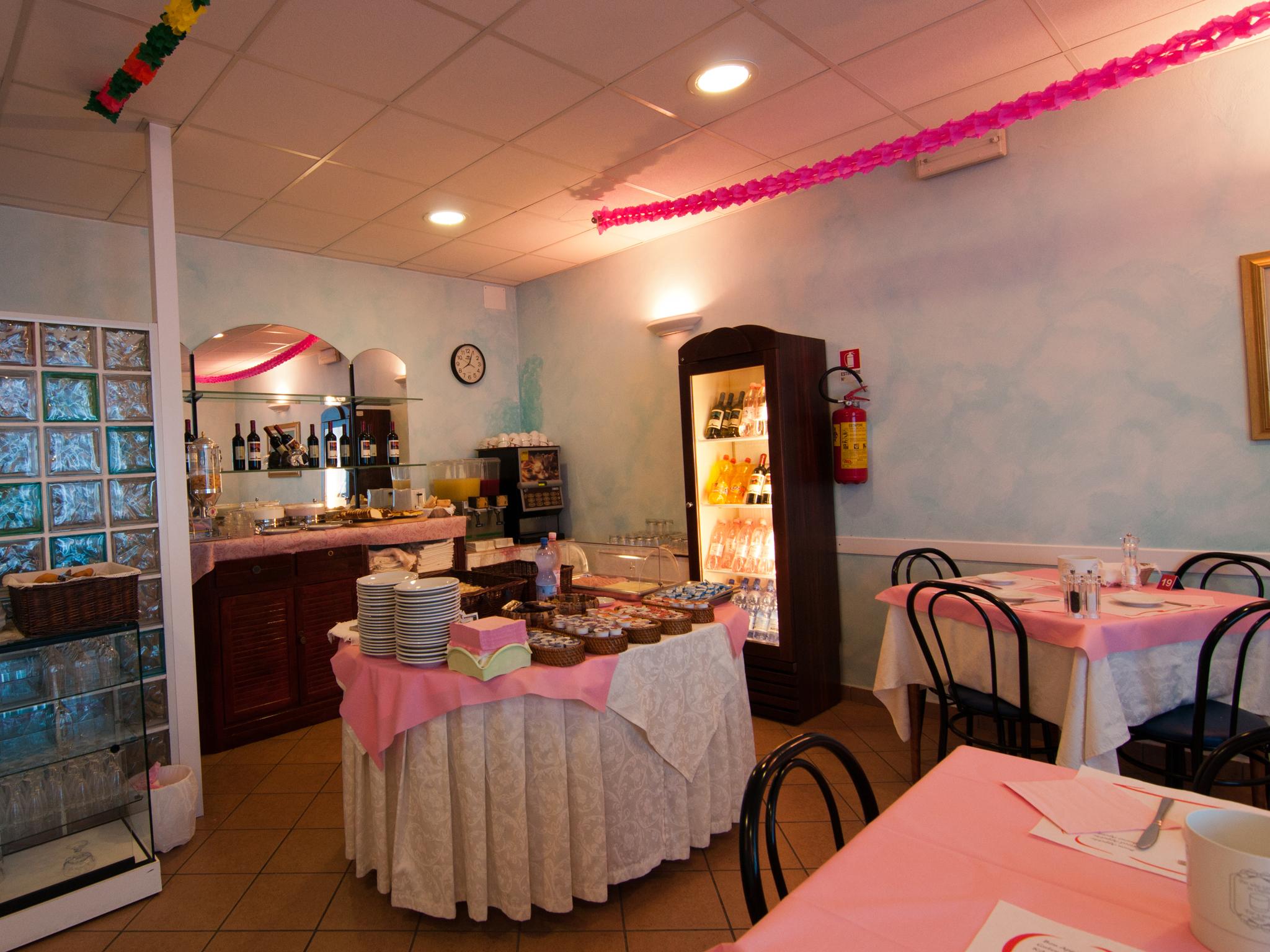 Hotel Savina Rimini Luaran gambar
