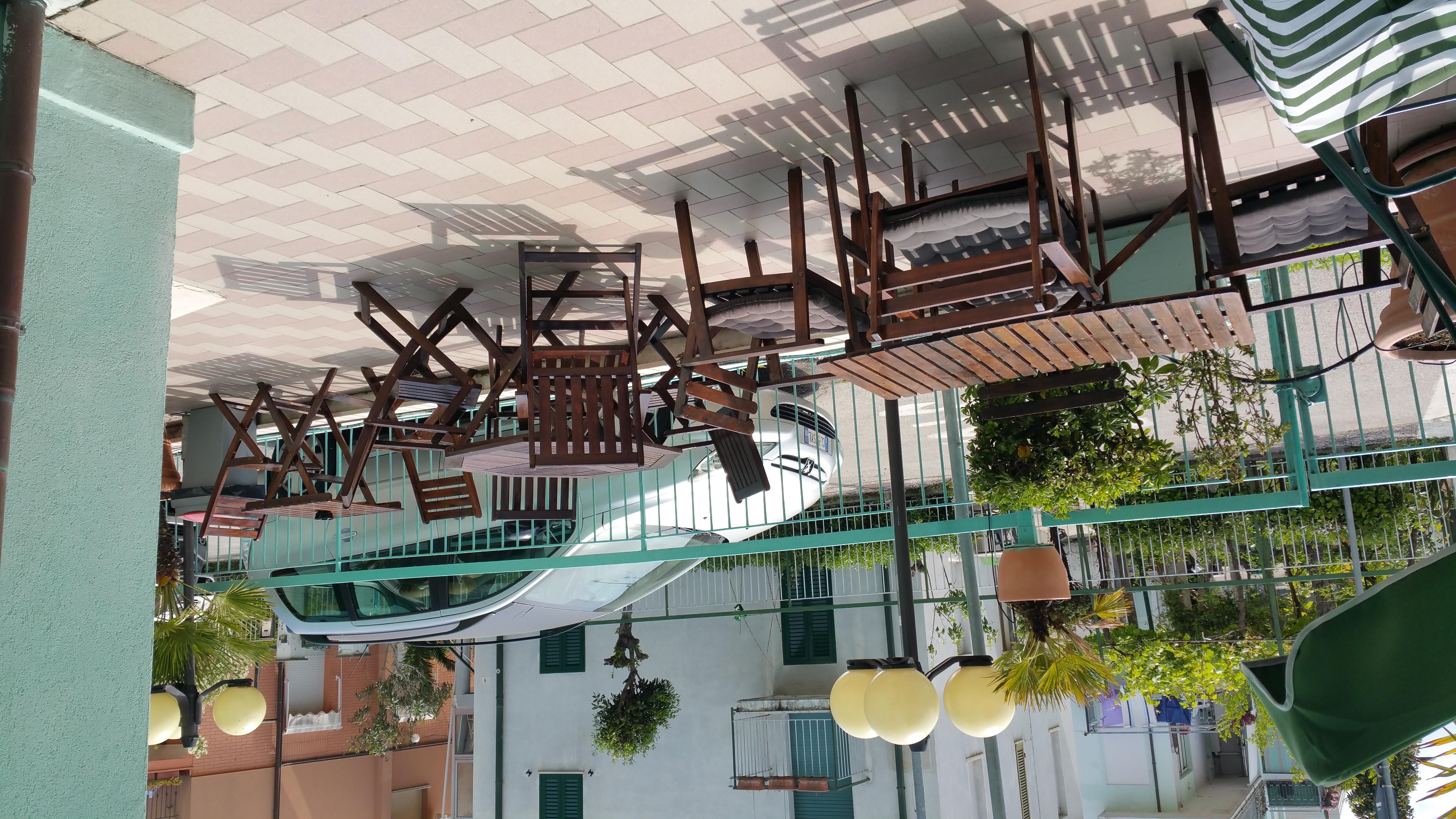 Hotel Savina Rimini Luaran gambar