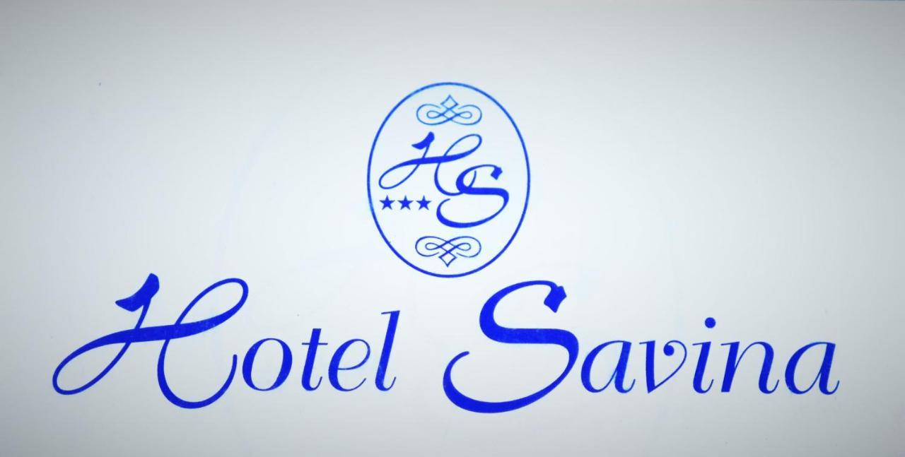 Hotel Savina Rimini Luaran gambar